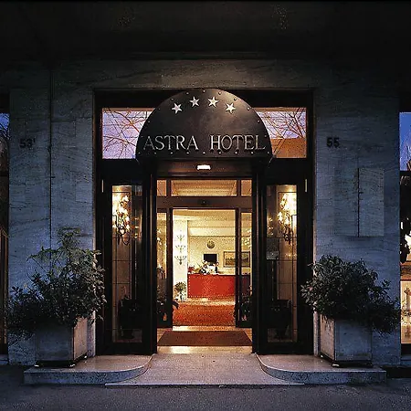 Szálloda Astra