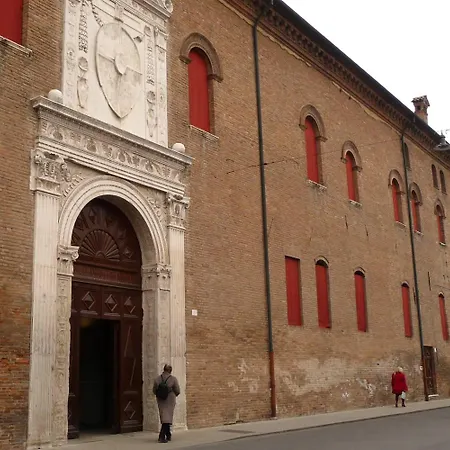 Astra Hotel Ferrara
