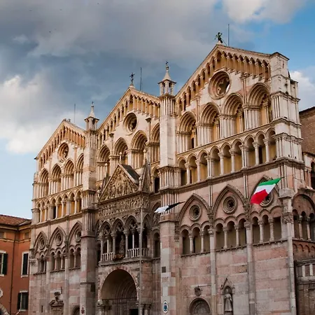 Astra Hotel Ferrara