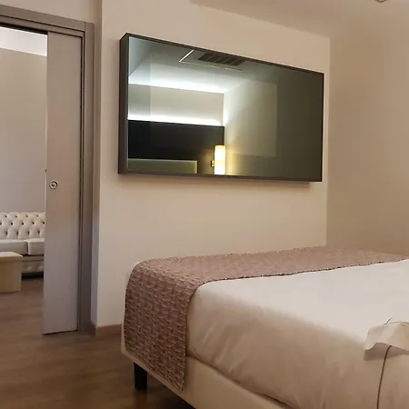 Hotel Astra Ferrara